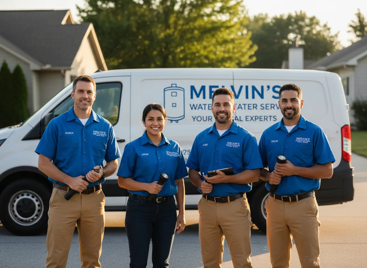 Water Heater Repair company in Bull Shoals, AR